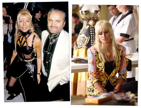 l'assassinio di versace penelope cruz|Penélope Cruz on transforming into Donatella Versace for Ryan .